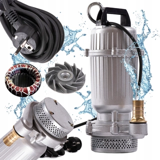 Čerpadlo,  hydrofór - Azaris 1600 W ponorné čerpadlo 1000 l/h